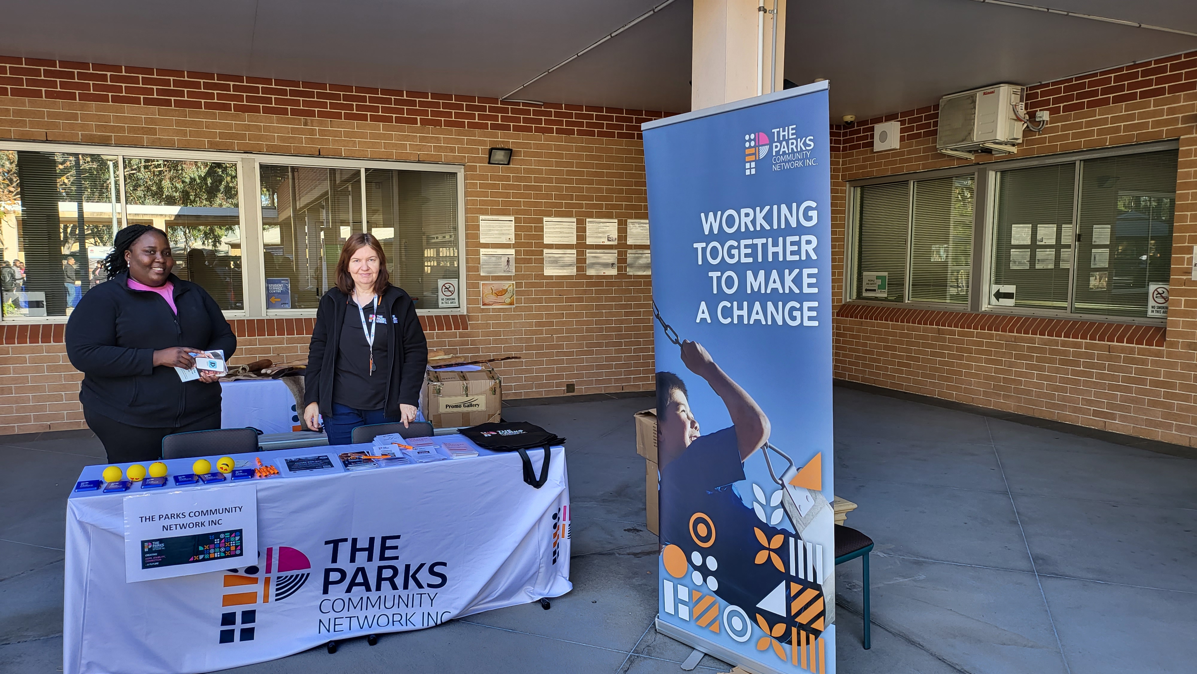Parks Table